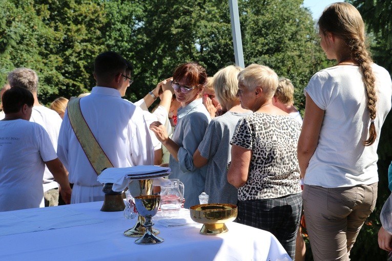 Pielgrzymka 2018. Góra św. Małgorzaty