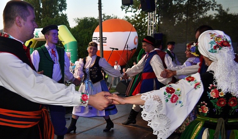Kupalnocka w Płońsku