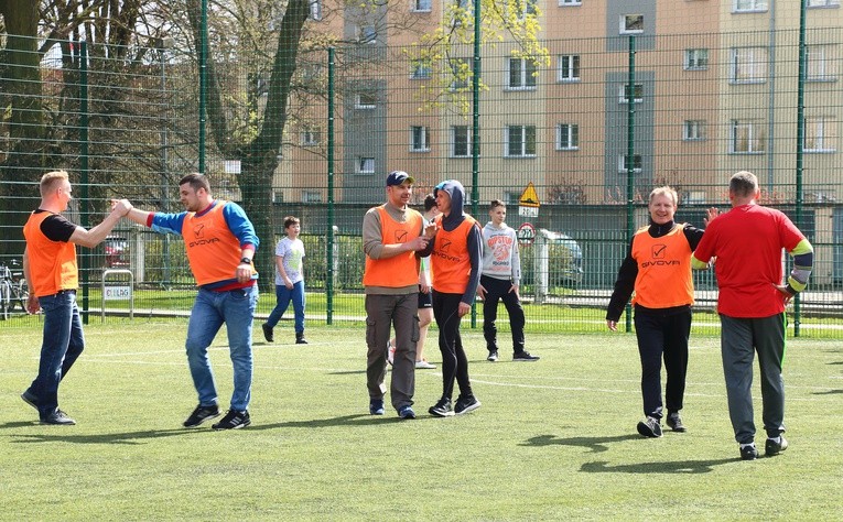 Piknik rodzinny u św. Jerzego