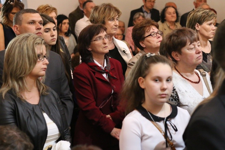 Rokicie. Nawiedzenie w parafii św. Małgorzaty