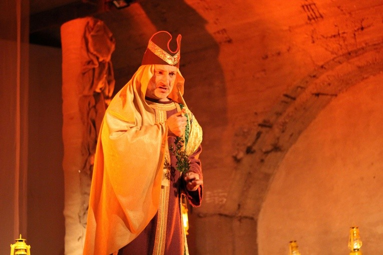 Misterium w Czerwińsku 2017