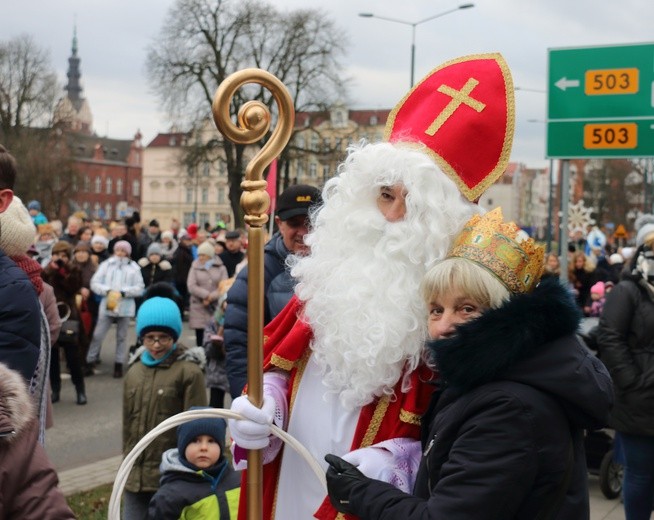 Diecezja elbląska - Orszak Trzech Króli