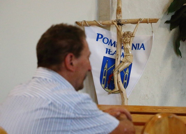 XXVIII EPP - wyjście grup z Iławy