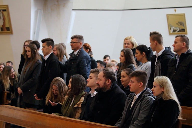 Elbląg - Matki Bożej Królowej Polski