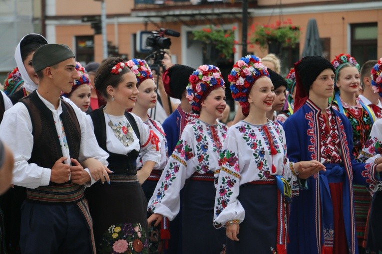 Płock. Vistula Folk Festival 2023