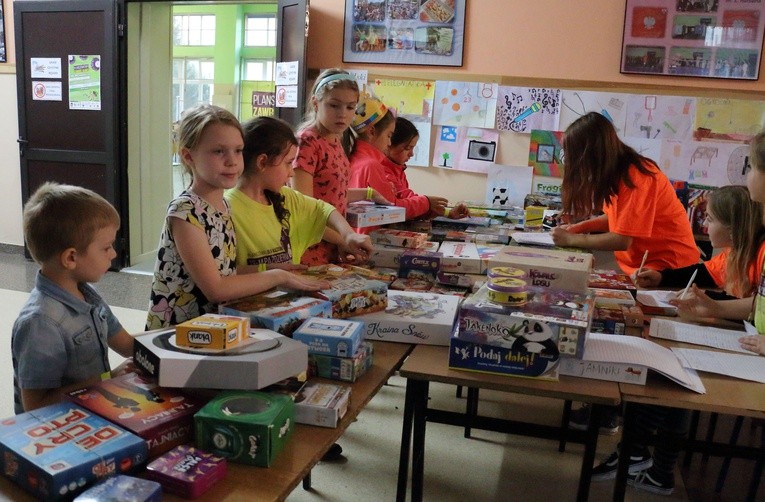 Planszówkowy zawrót głowy