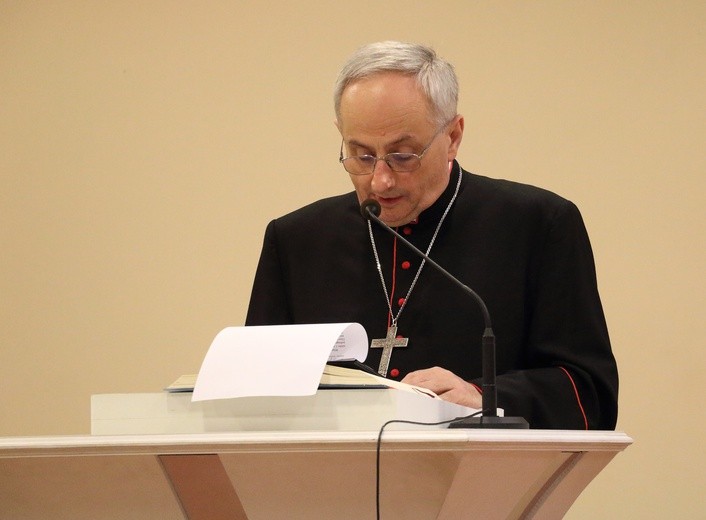 Synod Diecezji Elbląskiej - III sesja plenarna