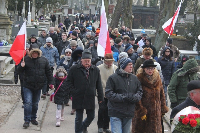 Dzień Żołnierzy Wyklętych w Płocku