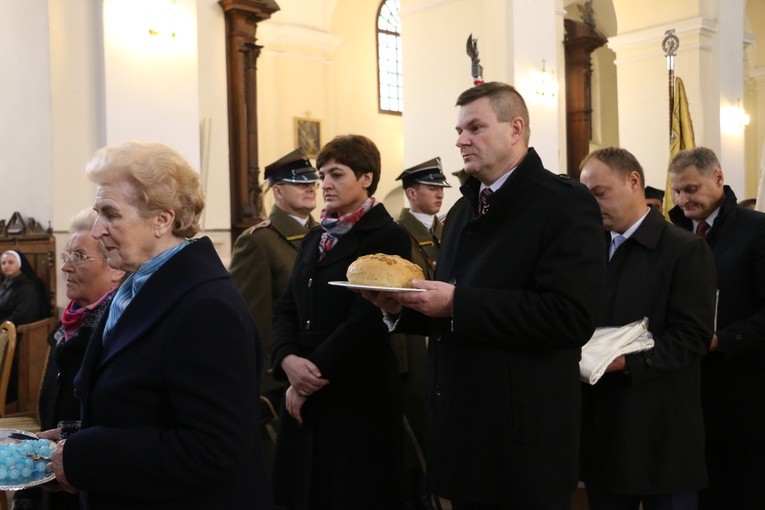 Jubileusz kościoła szkolnego w Pułtusku