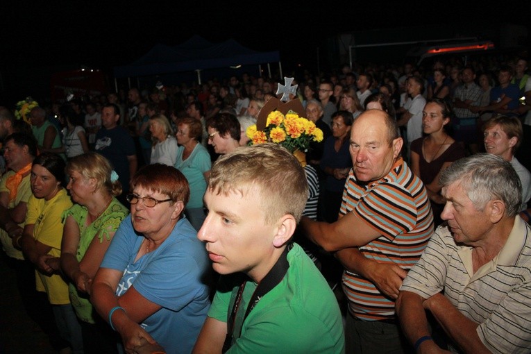 Pielgrzymka. Dzień VI