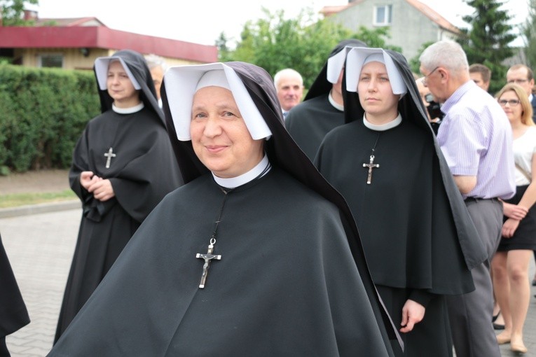 Biała. Nawiedzenie w parafii św. Jadwigi Śląskiej