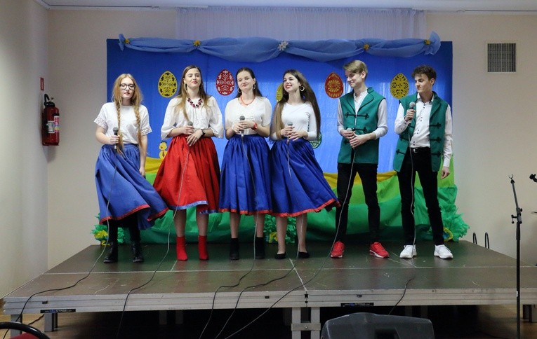 Potrawy tradycją malowane