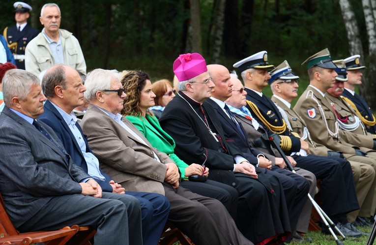 76. rocznica pierwszego transportu więźniów do obozu Stutthof