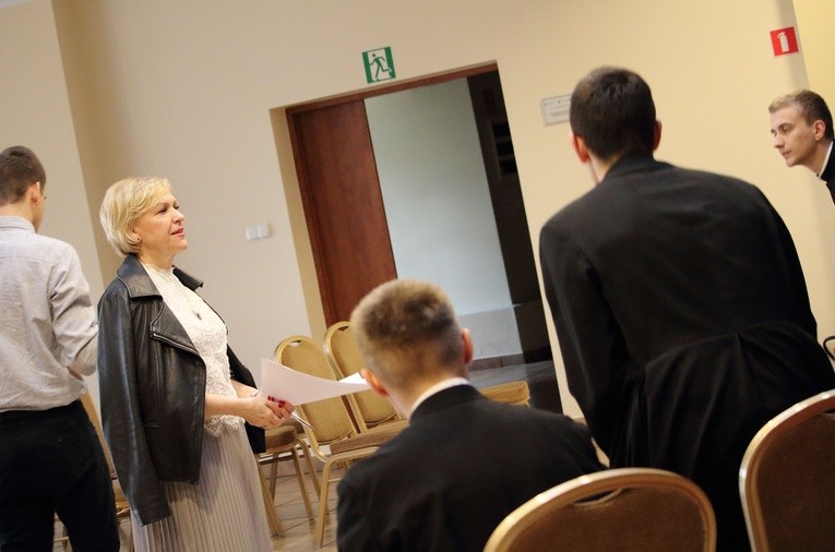 V Ogólnopolski Konkurs Recytatorski Wyższych Seminariów Duchownych