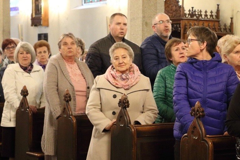 Elbląg. Wprowadzenie relikwi św. Wojciecha