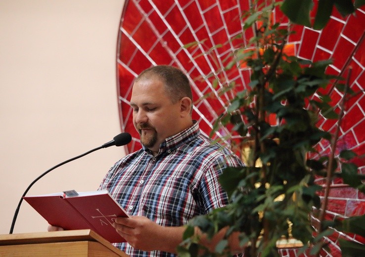 Dzieci Boże w Mikoszewie