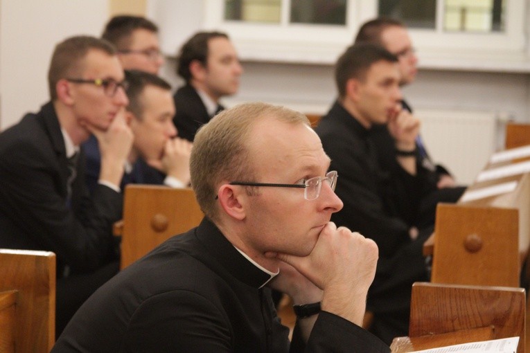 Sympozjum w WSD. Część 2