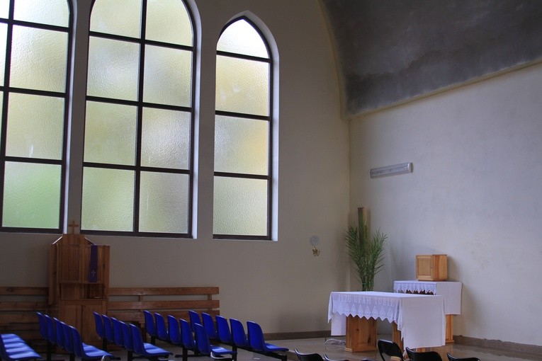 Poświęcenie kościoła w Płocku. Część 1
