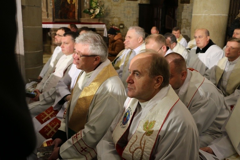 Płock. Ingres bp. Szymona Stułkowskiego. Cz. ​3