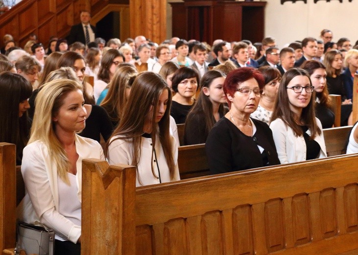 Iława - parafia Przemienienia Pańskiego
