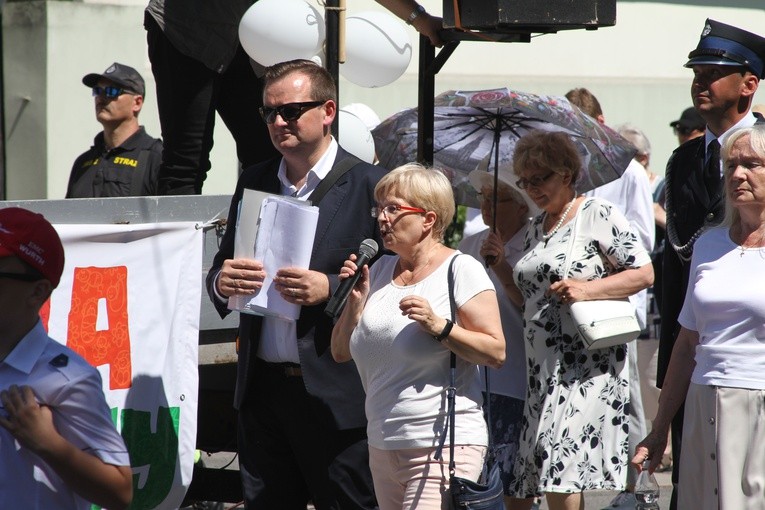 8. Płocki Marsz dla Życia i Rodziny