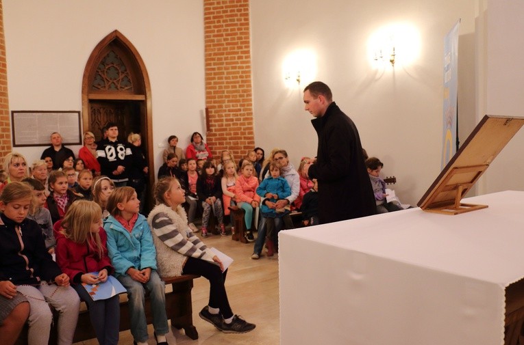 Elbląg - "Żywa Korona Maryi"