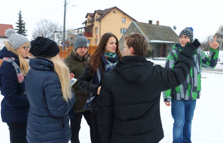 Rekolekcje w Hartowcu