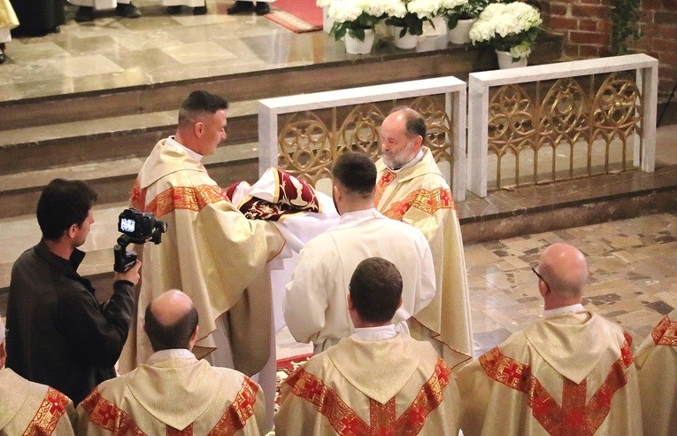 Święcenia kapłańskie w diecezji elbląskiej