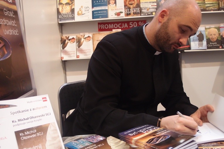 Targi Książki w Krakowie - sobota cz. 2