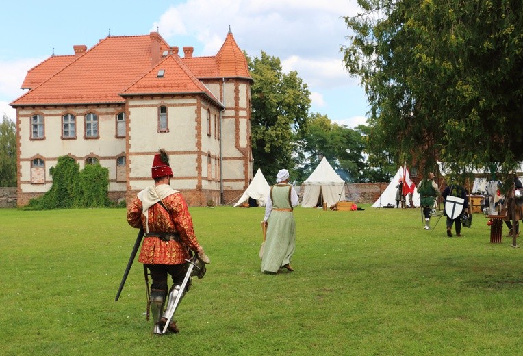 Rycerze w Sztumie