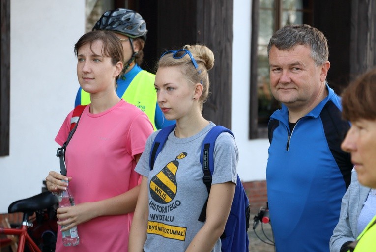 Wyprawa wzdłuż Nogatu