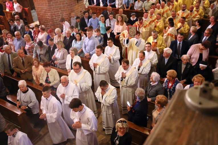 Święcenia kapłańskie w Elblągu 2018