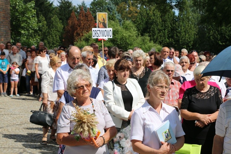 Koronacja w Smardzewie. Część I