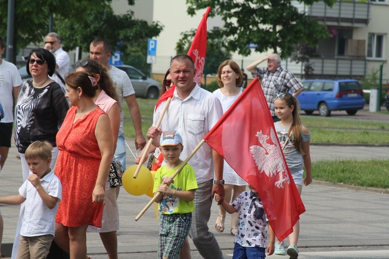 Płocki Marsz dla Życia i Rodziny
