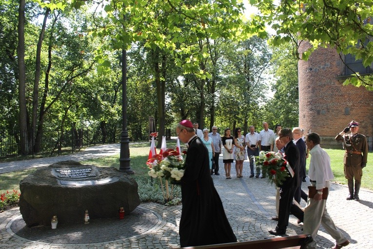 Początek obchodów rocznicy obrony Płocka