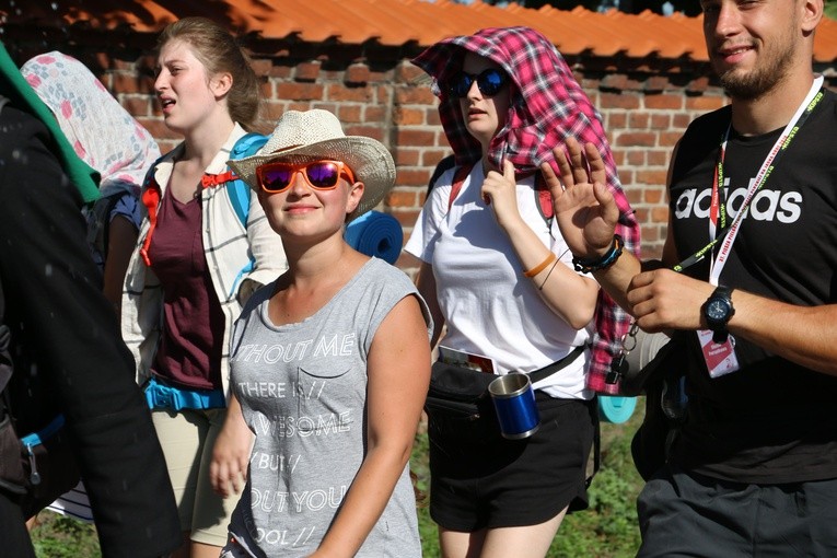 Pielgrzymka 2018. Góra św. Małgorzaty