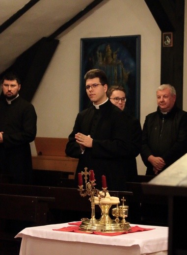 Elbląg. Uroczystość Niepokalanego Poczęcia NMP 
