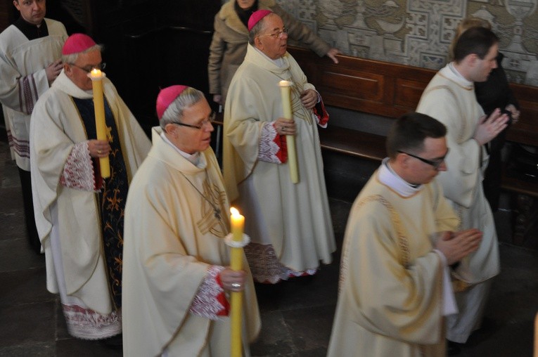 Gromniczna z nuncjuszem