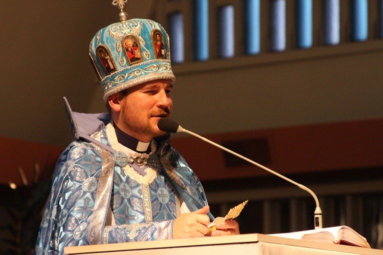 ŚDM. Ormianie w Gostyninie