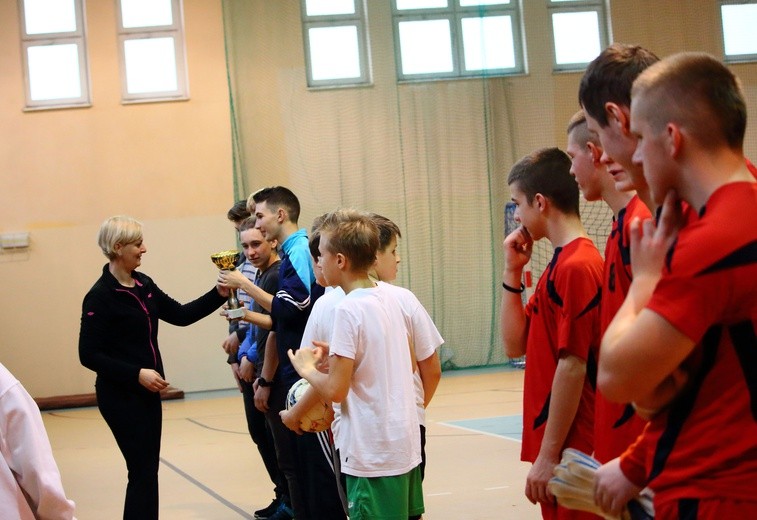 Integracyjny Turniej Piłki Nożnej o Puchar Dyrektora Olimpiad Specjalnych Polska - Pomorskie