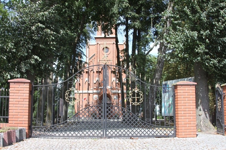 Rostkowo św. Stanisława Kostki