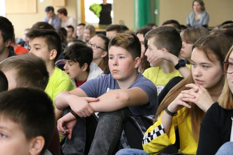 Maków Mazowiecki. Nawiedzenie w parafii św. Brata Alberta