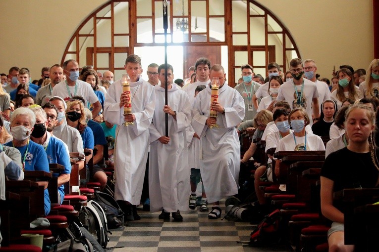 XXIX EPP. Liturgia rozesłania