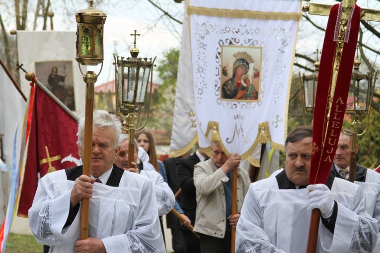 Strzygi. Nawiedzenie w parafii św. Stanisława BM