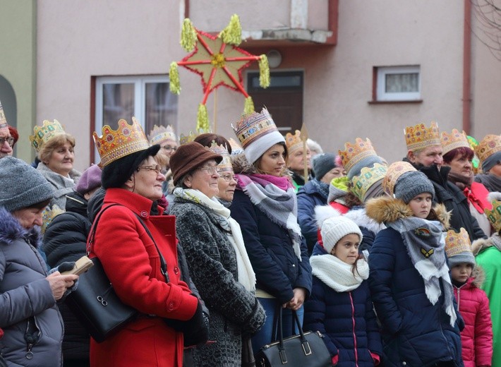 Orszak Trzech Króli - Nowy Staw