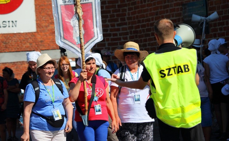 XXVII EPP. Nasze pielgrzymowanie