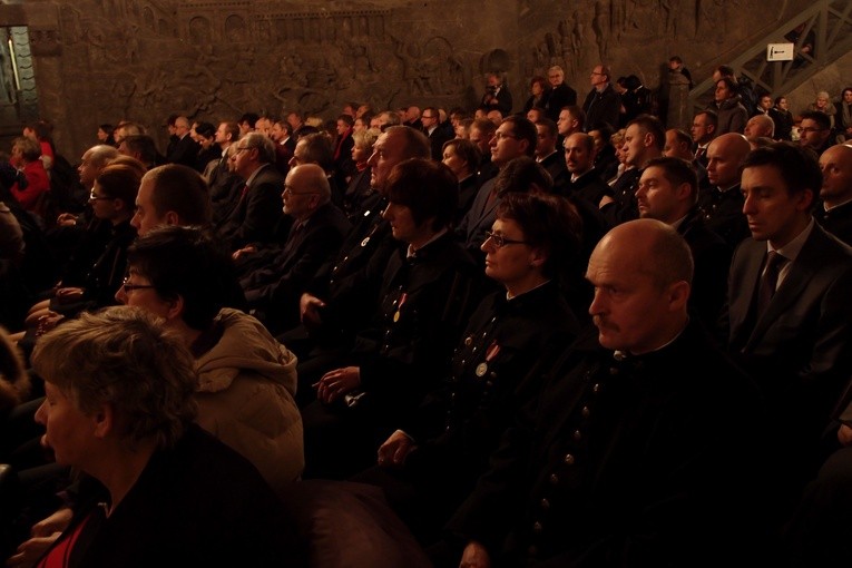 Tężnia solankowa w Wieliczce
