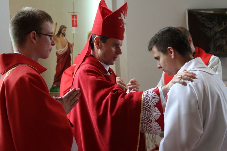 Dzień ministranta w seminarium