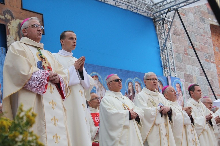 Zakończenie peregrynacji. 1