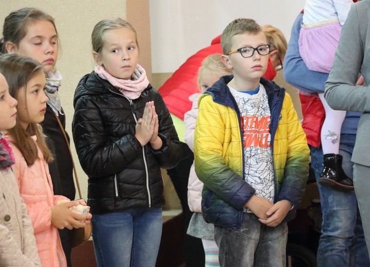 Promocja "Gościa" w Iławie